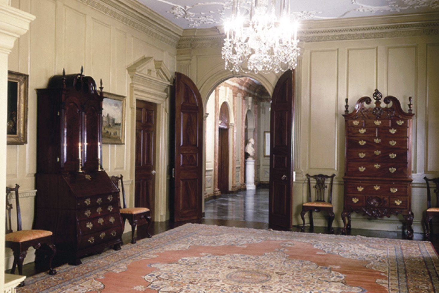 Home 1 Diplomatic Reception Rooms